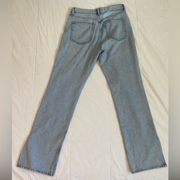 H&M Light Wash Denim Jeans - Picture 10 of 10